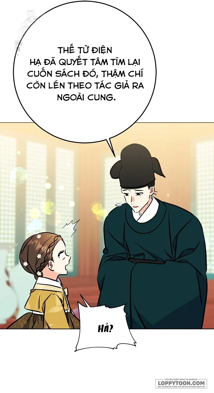 Tôi Sinh Ra Là Con Gái Của Một Cung Phi Hèn Mọn - Chap 70 - Trang 36