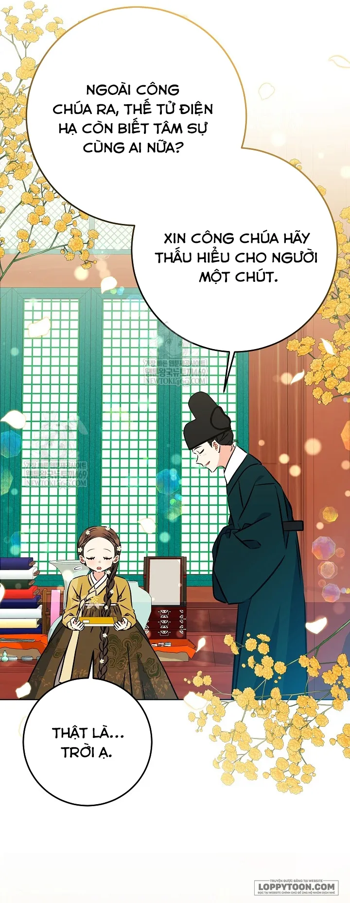 Tôi Sinh Ra Là Con Gái Của Một Cung Phi Hèn Mọn - Chap 70 - Trang 39