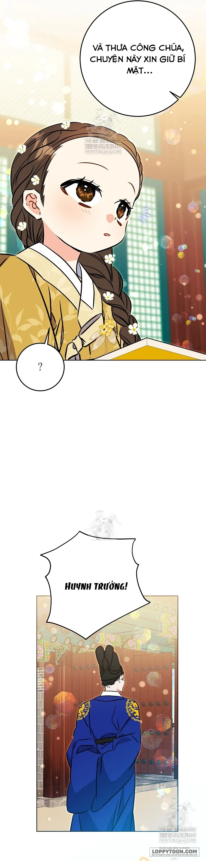 Tôi Sinh Ra Là Con Gái Của Một Cung Phi Hèn Mọn - Chap 70 - Trang 40