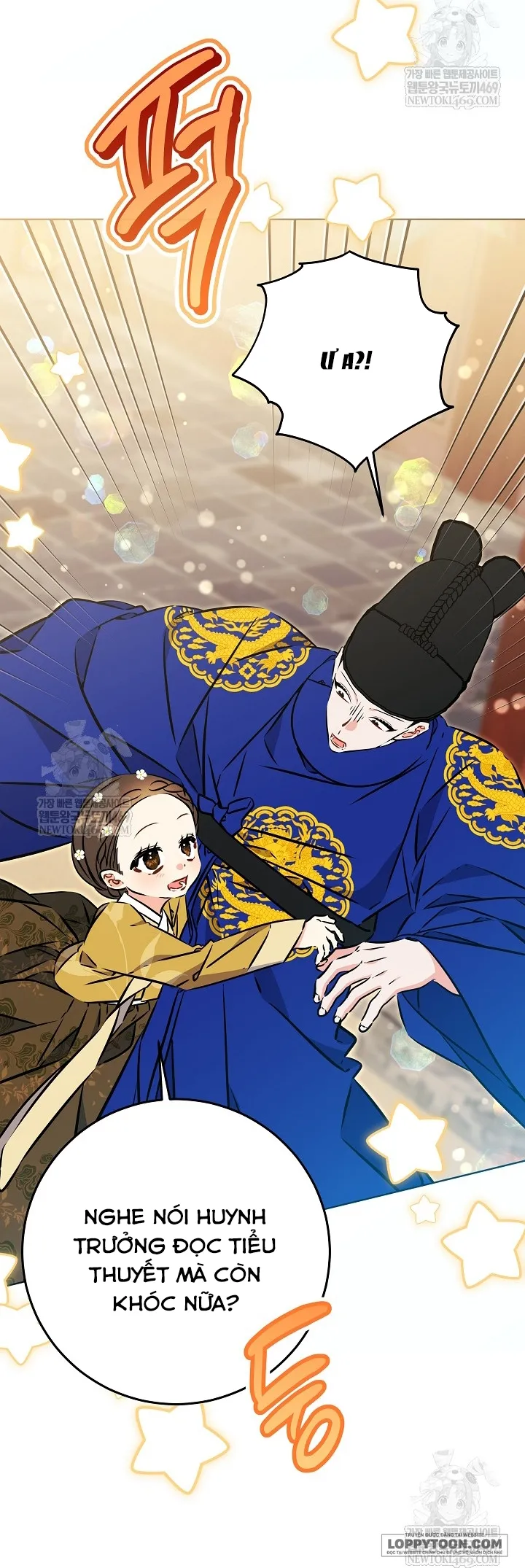 Tôi Sinh Ra Là Con Gái Của Một Cung Phi Hèn Mọn - Chap 70 - Trang 41
