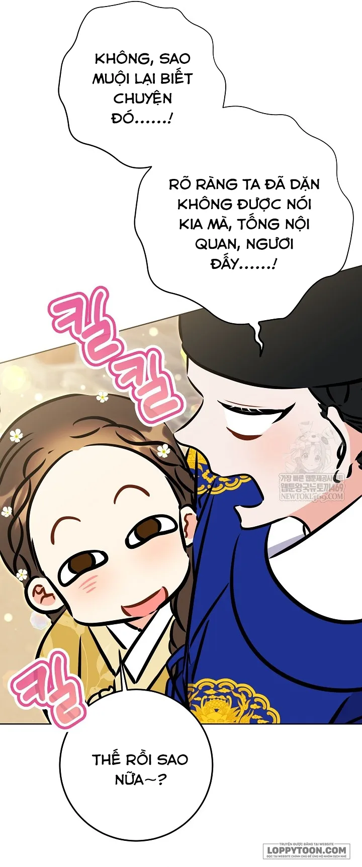 Tôi Sinh Ra Là Con Gái Của Một Cung Phi Hèn Mọn - Chap 70 - Trang 42