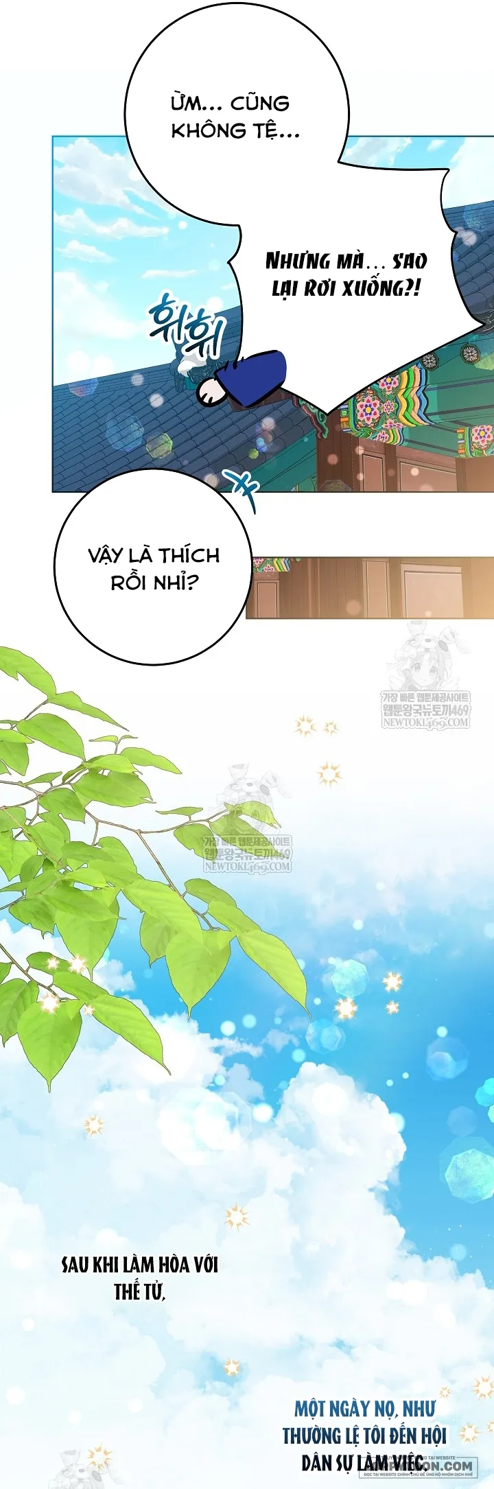 Tôi Sinh Ra Là Con Gái Của Một Cung Phi Hèn Mọn - Chap 70 - Trang 43