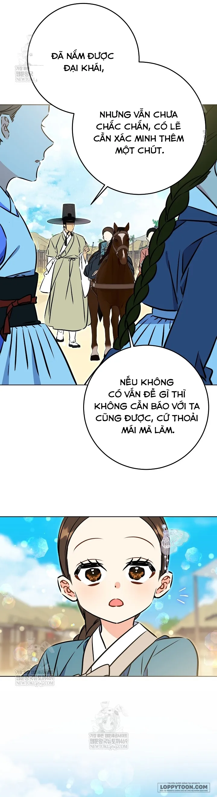 Tôi Sinh Ra Là Con Gái Của Một Cung Phi Hèn Mọn - Chap 70 - Trang 47