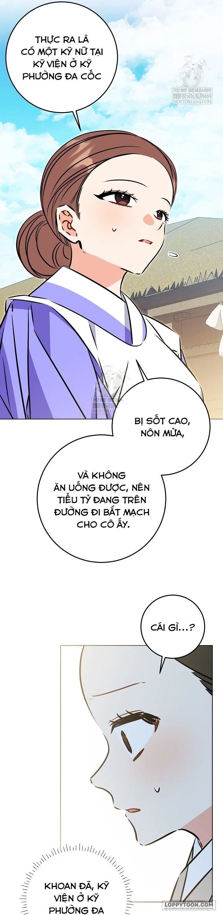 Tôi Sinh Ra Là Con Gái Của Một Cung Phi Hèn Mọn - Chap 70 - Trang 50