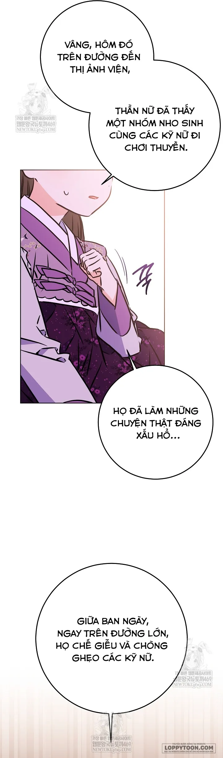 Tôi Sinh Ra Là Con Gái Của Một Cung Phi Hèn Mọn - Chap 70 - Trang 6