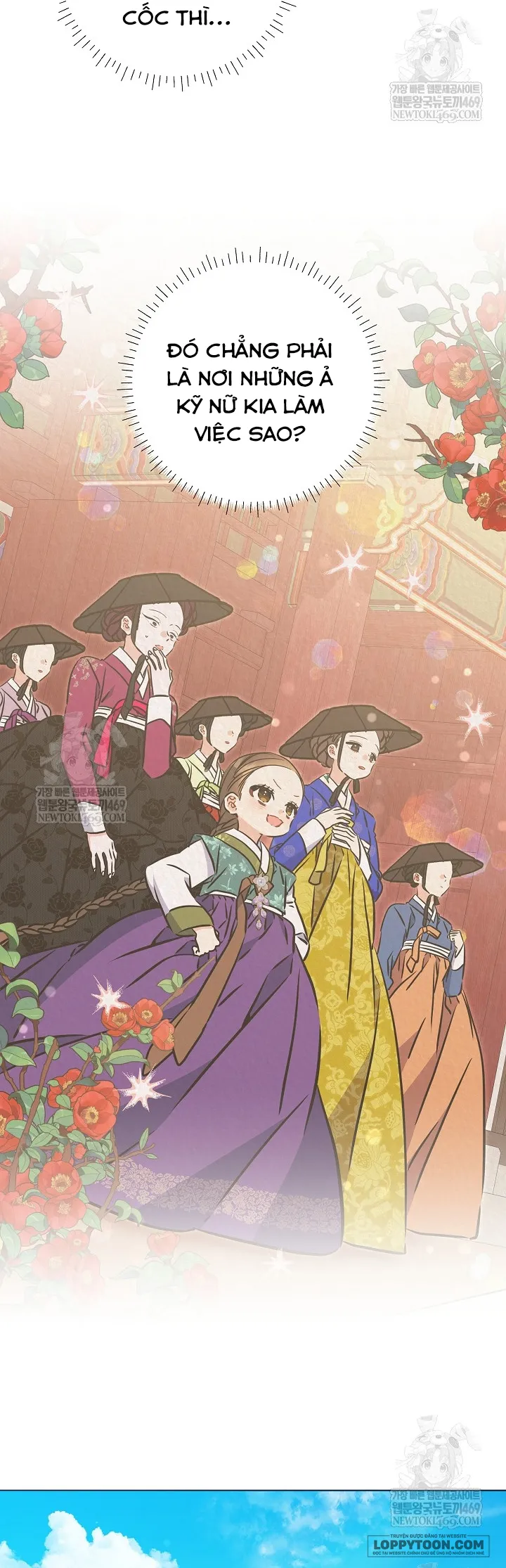 Tôi Sinh Ra Là Con Gái Của Một Cung Phi Hèn Mọn - Chap 70 - Trang 51