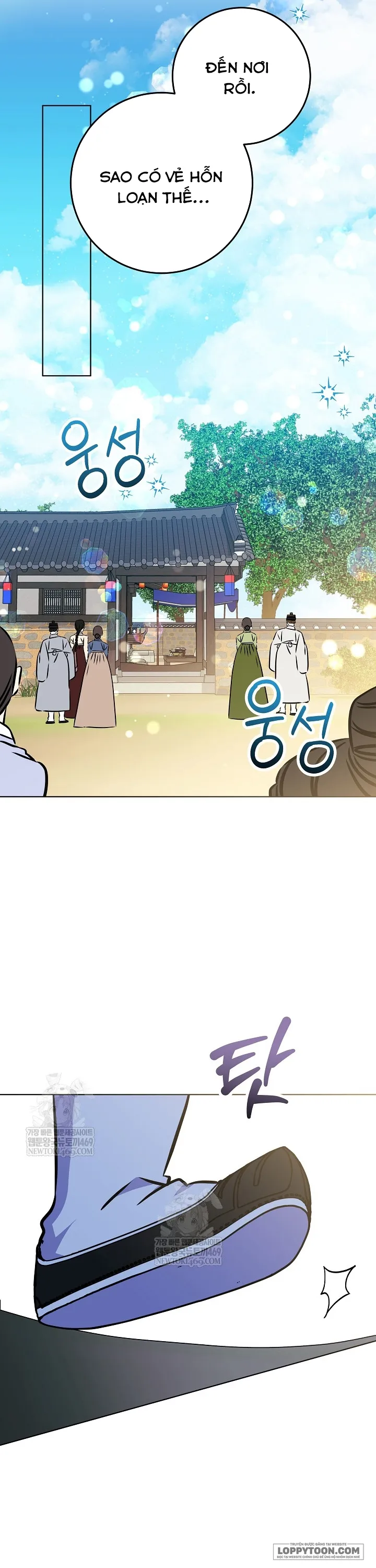 Tôi Sinh Ra Là Con Gái Của Một Cung Phi Hèn Mọn - Chap 70 - Trang 53