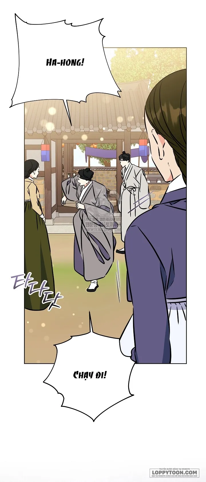 Tôi Sinh Ra Là Con Gái Của Một Cung Phi Hèn Mọn - Chap 70 - Trang 54