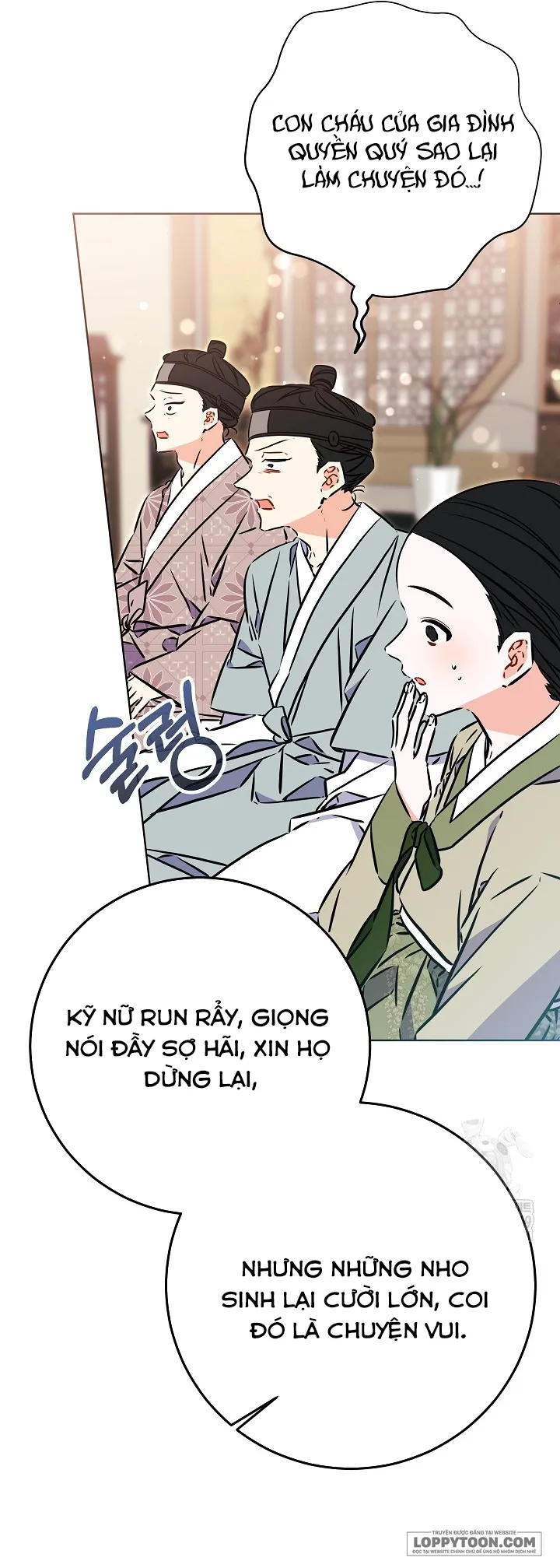 Tôi Sinh Ra Là Con Gái Của Một Cung Phi Hèn Mọn - Chap 70 - Trang 8