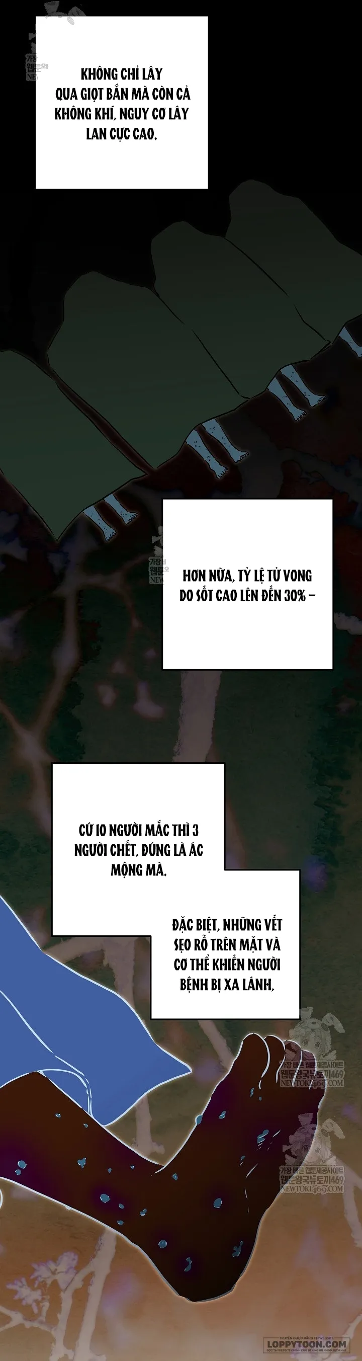Tôi Sinh Ra Là Con Gái Của Một Cung Phi Hèn Mọn - Chap 71 - Trang 2