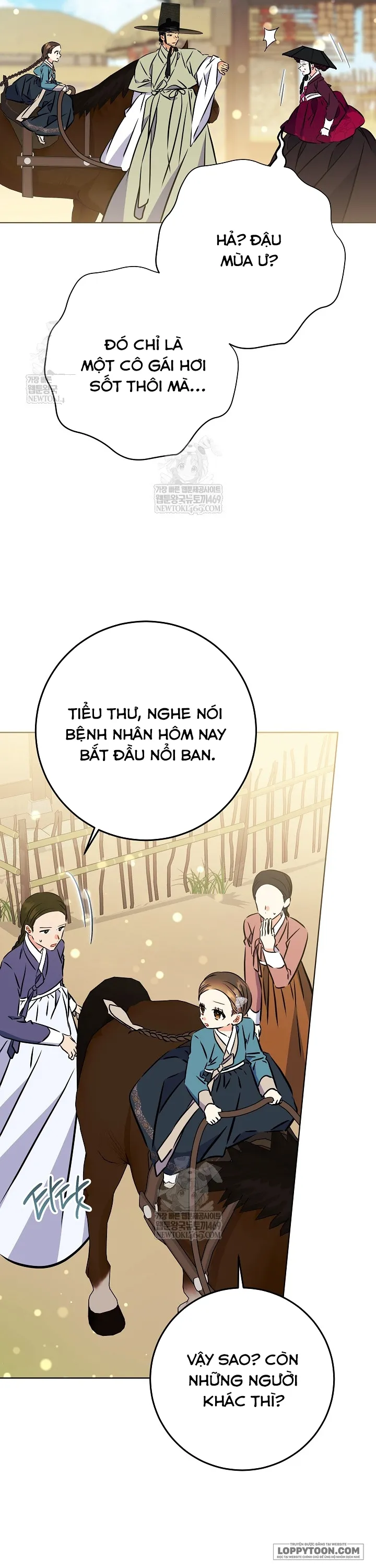 Tôi Sinh Ra Là Con Gái Của Một Cung Phi Hèn Mọn - Chap 71 - Trang 11
