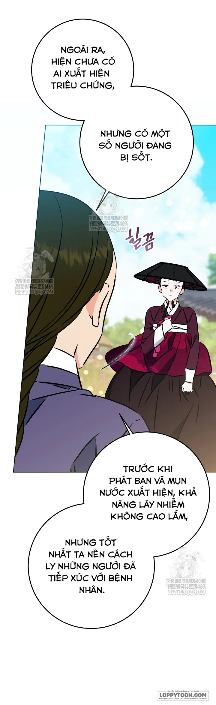 Tôi Sinh Ra Là Con Gái Của Một Cung Phi Hèn Mọn - Chap 71 - Trang 12