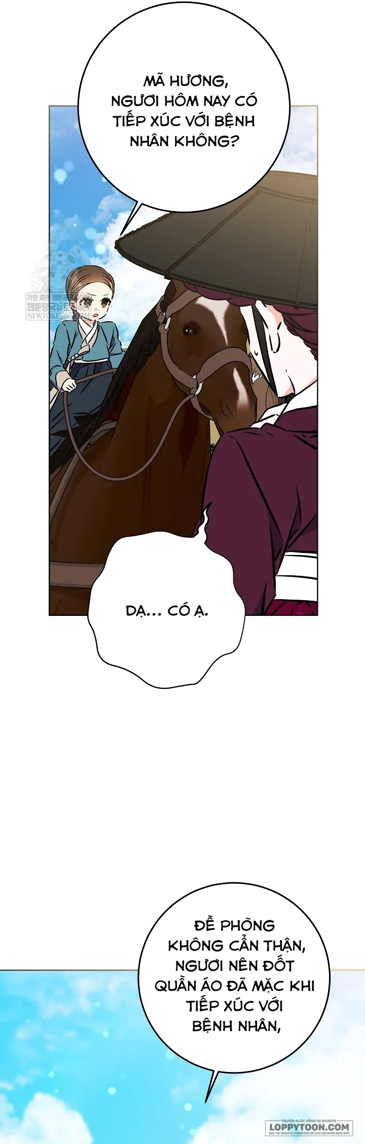 Tôi Sinh Ra Là Con Gái Của Một Cung Phi Hèn Mọn - Chap 71 - Trang 13