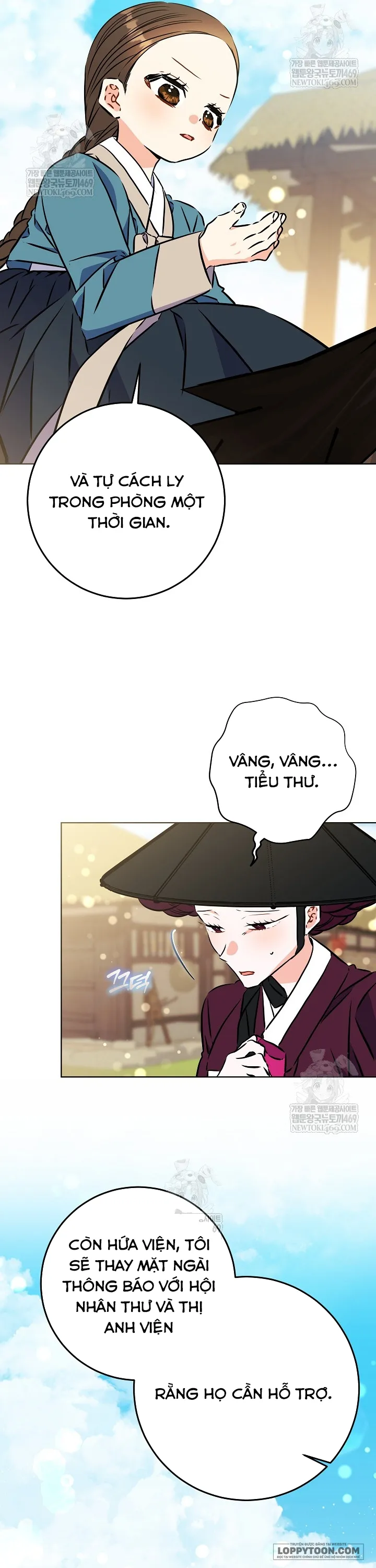 Tôi Sinh Ra Là Con Gái Của Một Cung Phi Hèn Mọn - Chap 71 - Trang 14