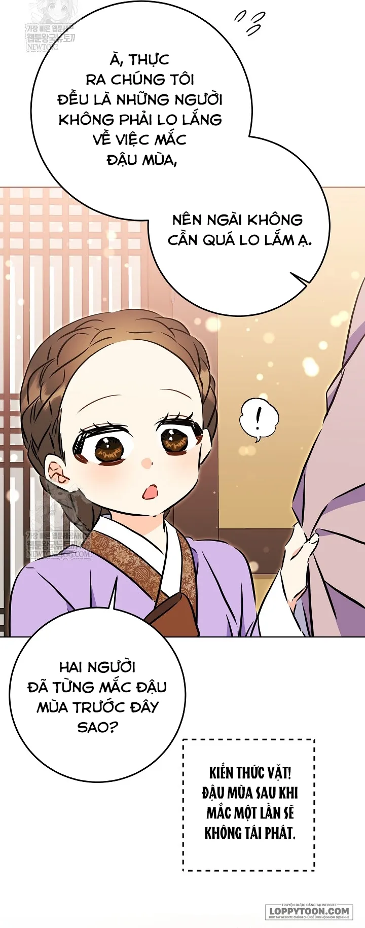 Tôi Sinh Ra Là Con Gái Của Một Cung Phi Hèn Mọn - Chap 71 - Trang 18