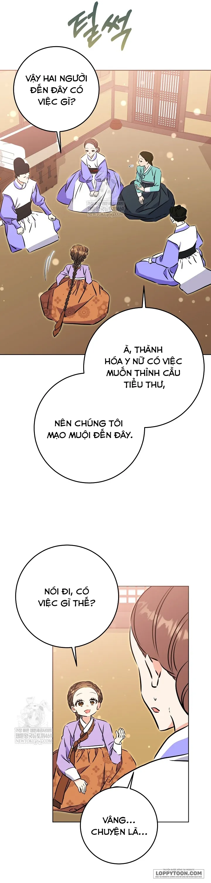 Tôi Sinh Ra Là Con Gái Của Một Cung Phi Hèn Mọn - Chap 71 - Trang 21