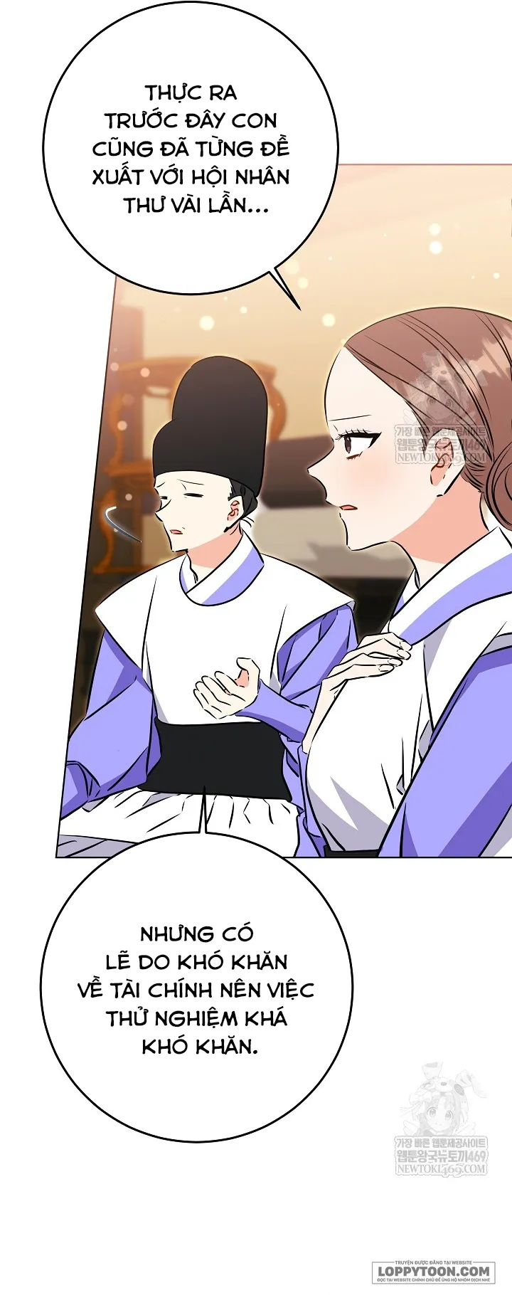 Tôi Sinh Ra Là Con Gái Của Một Cung Phi Hèn Mọn - Chap 71 - Trang 24