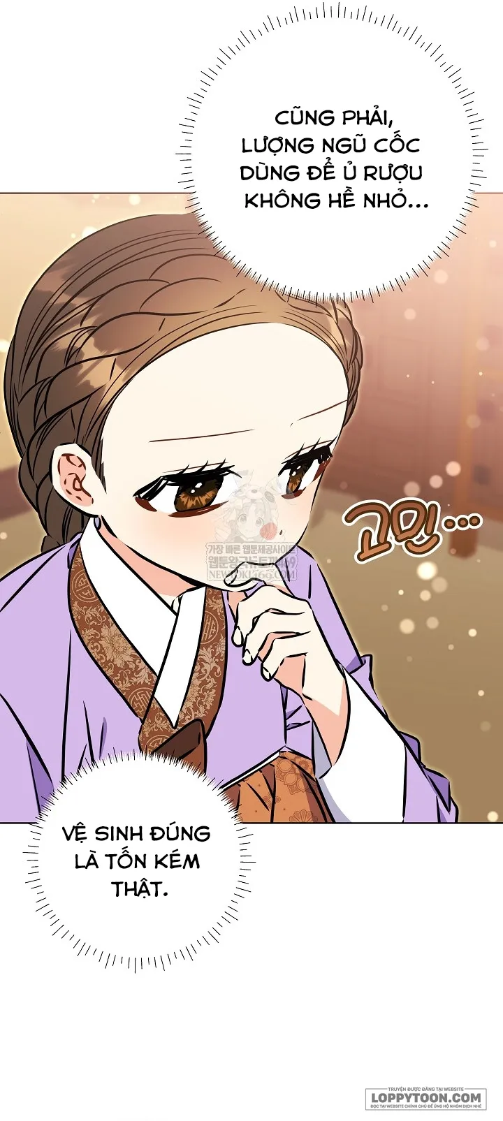 Tôi Sinh Ra Là Con Gái Của Một Cung Phi Hèn Mọn - Chap 71 - Trang 25