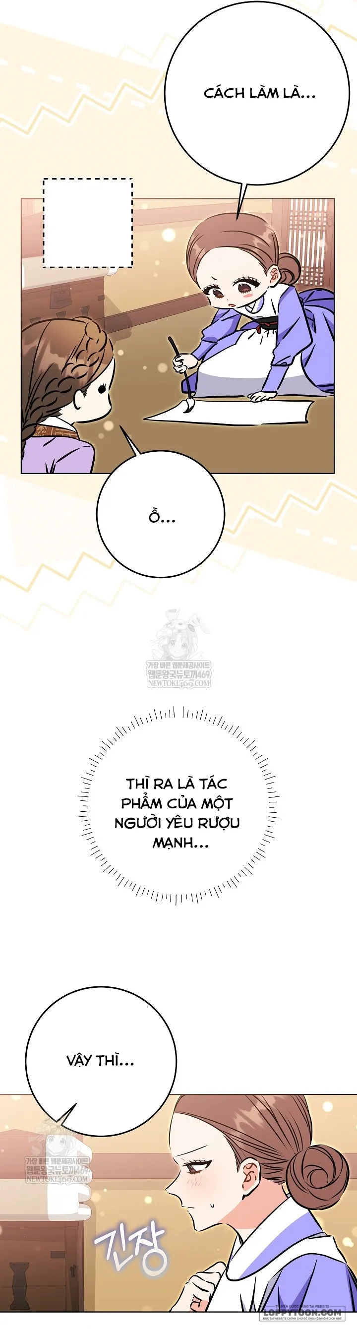 Tôi Sinh Ra Là Con Gái Của Một Cung Phi Hèn Mọn - Chap 71 - Trang 27