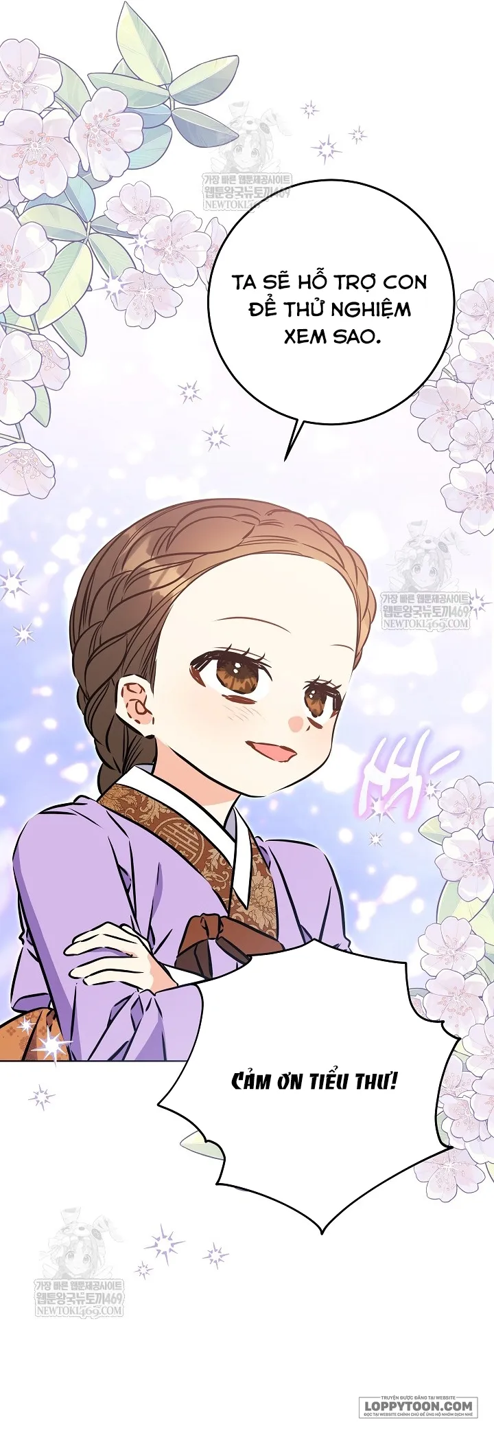 Tôi Sinh Ra Là Con Gái Của Một Cung Phi Hèn Mọn - Chap 71 - Trang 28