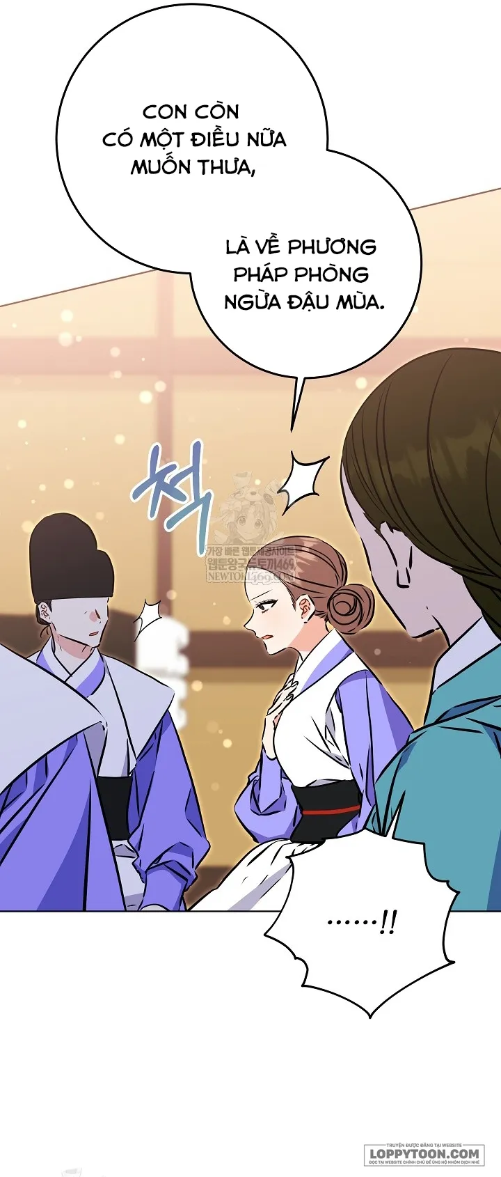 Tôi Sinh Ra Là Con Gái Của Một Cung Phi Hèn Mọn - Chap 71 - Trang 29