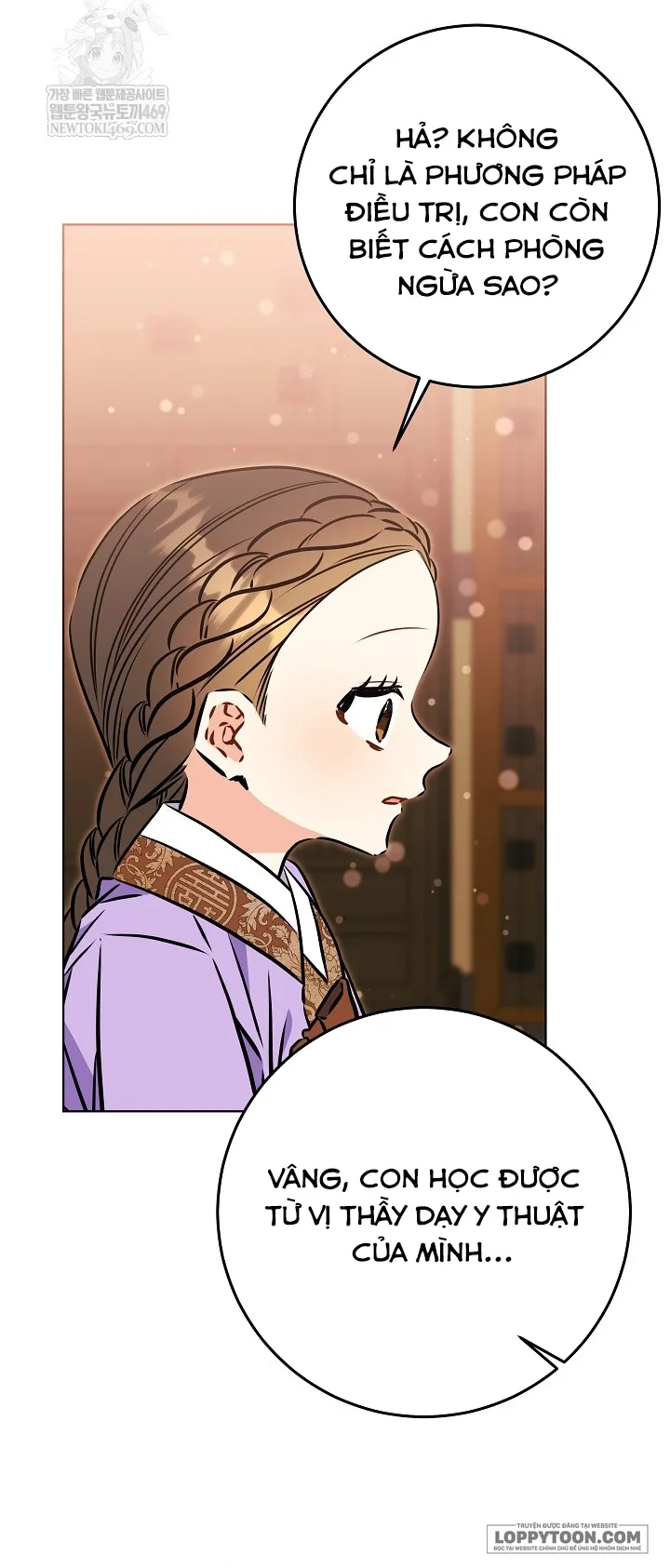 Tôi Sinh Ra Là Con Gái Của Một Cung Phi Hèn Mọn - Chap 71 - Trang 30