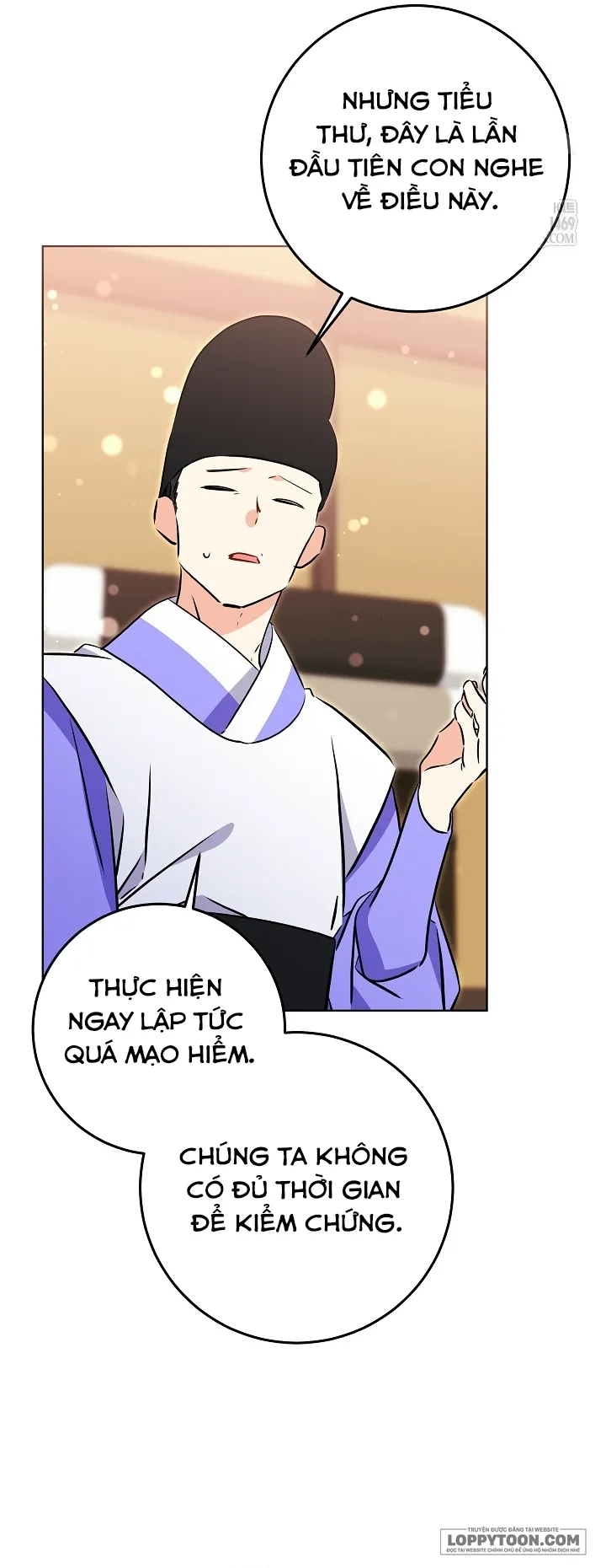 Tôi Sinh Ra Là Con Gái Của Một Cung Phi Hèn Mọn - Chap 71 - Trang 36