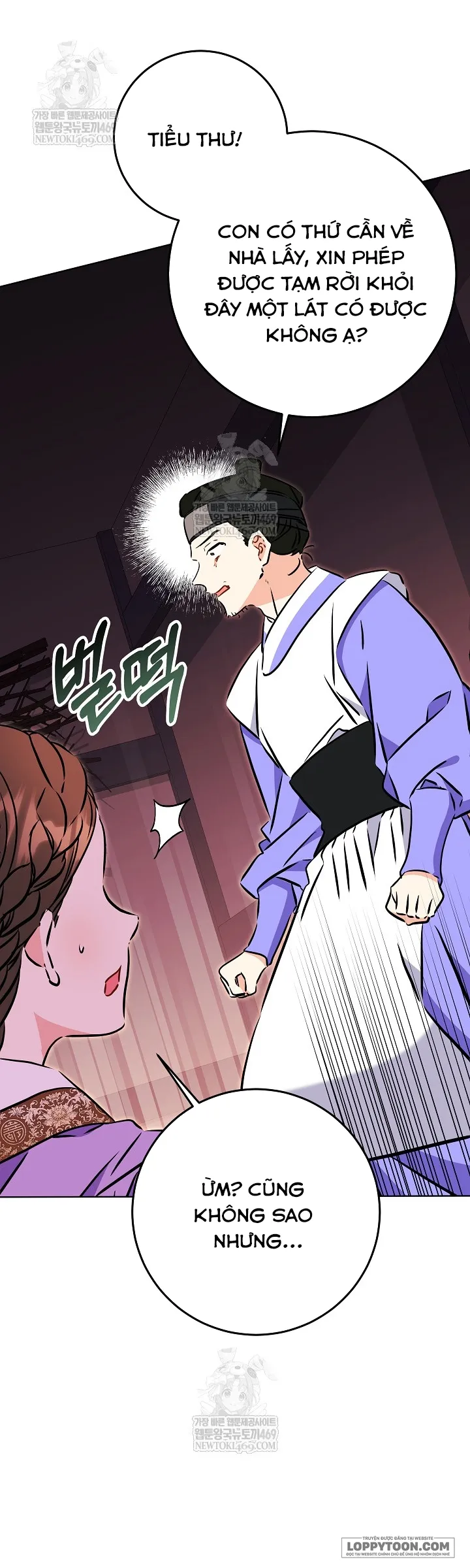 Tôi Sinh Ra Là Con Gái Của Một Cung Phi Hèn Mọn - Chap 71 - Trang 38