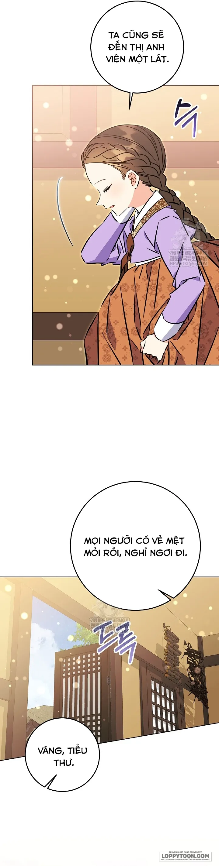 Tôi Sinh Ra Là Con Gái Của Một Cung Phi Hèn Mọn - Chap 71 - Trang 40