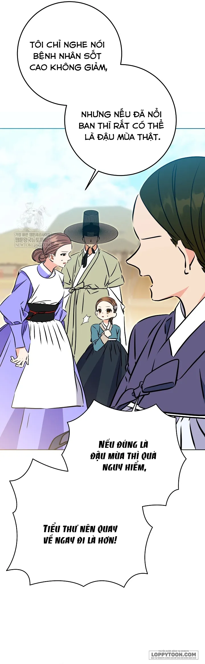 Tôi Sinh Ra Là Con Gái Của Một Cung Phi Hèn Mọn - Chap 71 - Trang 5