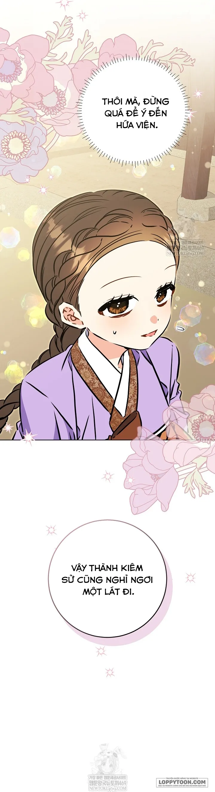 Tôi Sinh Ra Là Con Gái Của Một Cung Phi Hèn Mọn - Chap 71 - Trang 43