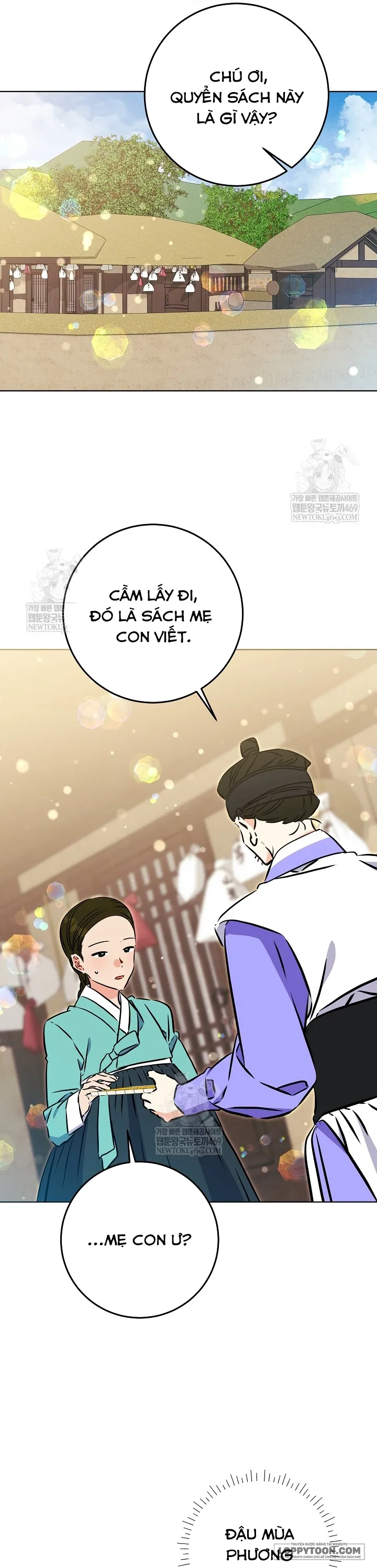 Tôi Sinh Ra Là Con Gái Của Một Cung Phi Hèn Mọn - Chap 71 - Trang 44