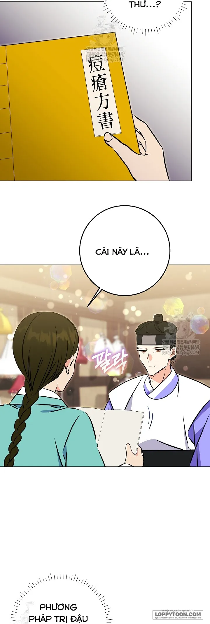 Tôi Sinh Ra Là Con Gái Của Một Cung Phi Hèn Mọn - Chap 71 - Trang 45
