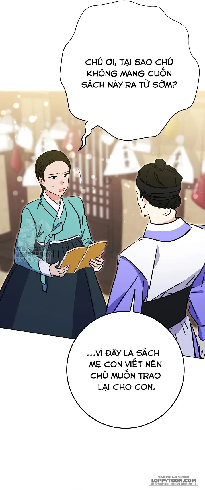 Tôi Sinh Ra Là Con Gái Của Một Cung Phi Hèn Mọn - Chap 71 - Trang 47