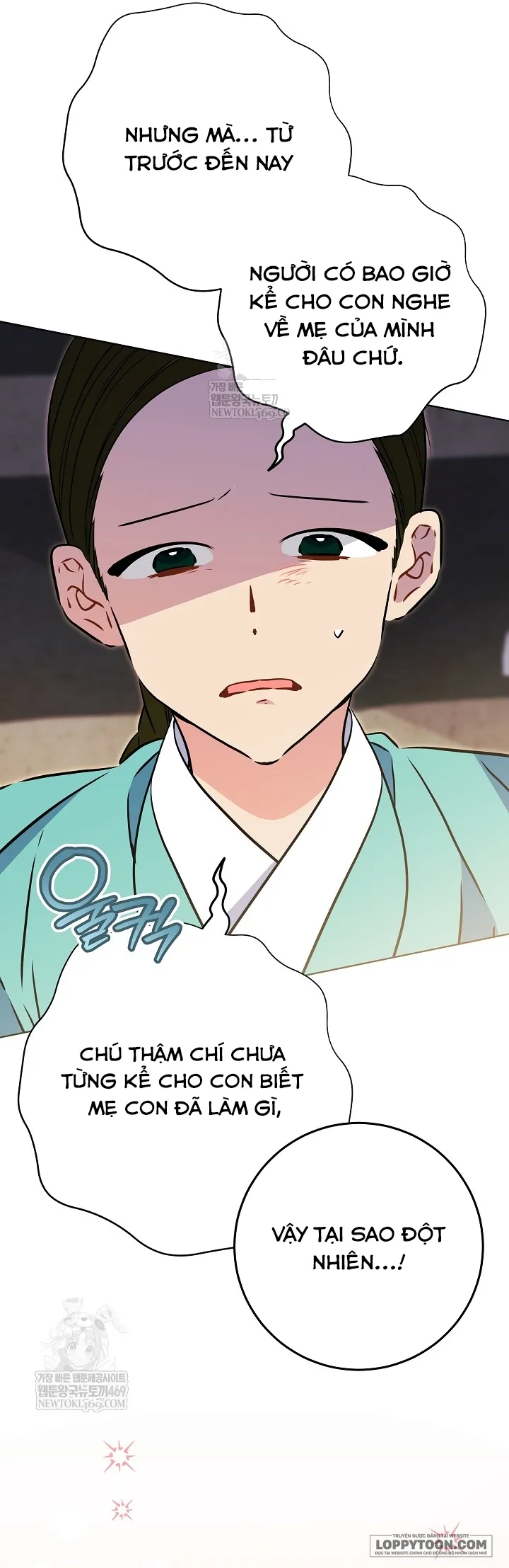 Tôi Sinh Ra Là Con Gái Của Một Cung Phi Hèn Mọn - Chap 71 - Trang 48