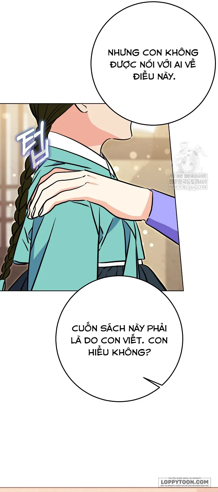 Tôi Sinh Ra Là Con Gái Của Một Cung Phi Hèn Mọn - Chap 71 - Trang 50