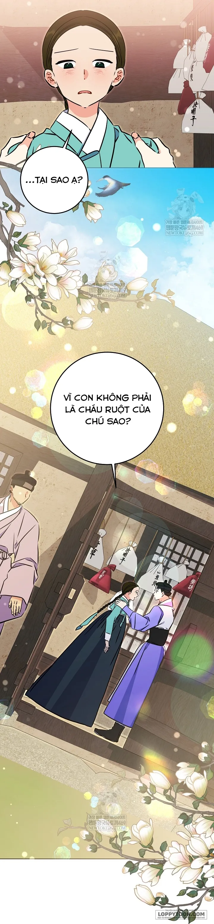 Tôi Sinh Ra Là Con Gái Của Một Cung Phi Hèn Mọn - Chap 71 - Trang 51