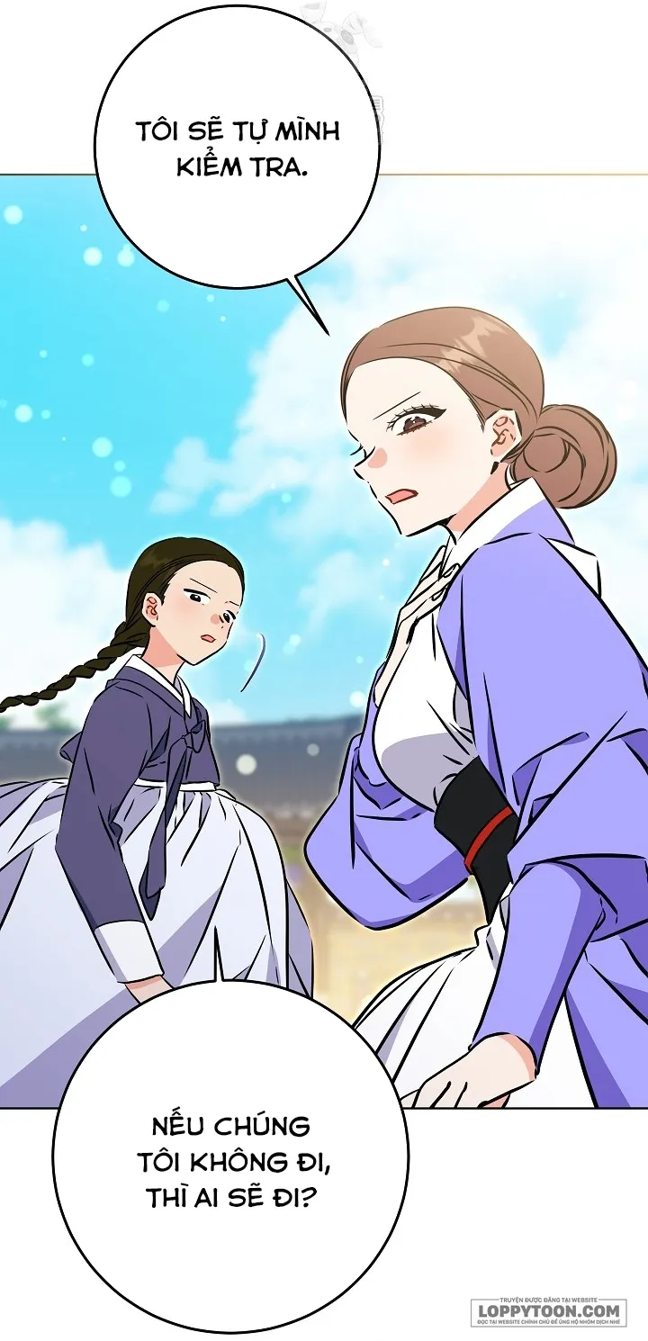 Tôi Sinh Ra Là Con Gái Của Một Cung Phi Hèn Mọn - Chap 71 - Trang 7