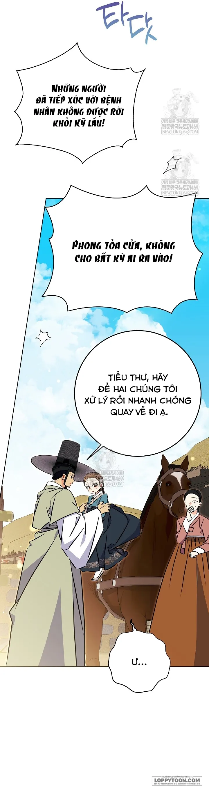 Tôi Sinh Ra Là Con Gái Của Một Cung Phi Hèn Mọn - Chap 71 - Trang 8