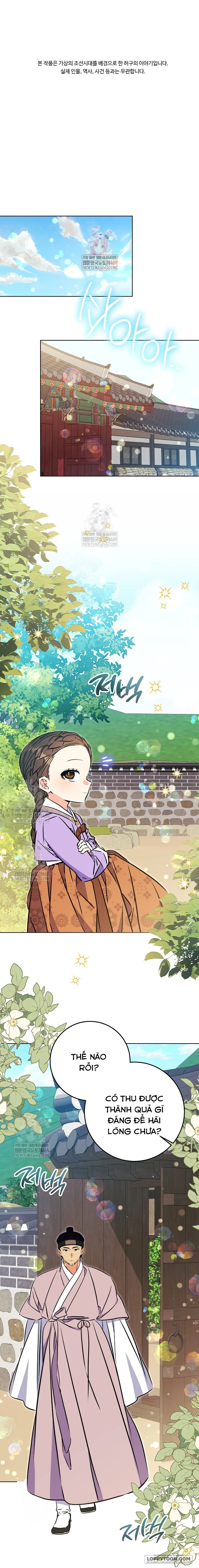 Tôi Sinh Ra Là Con Gái Của Một Cung Phi Hèn Mọn - Chap 72 - Trang 1