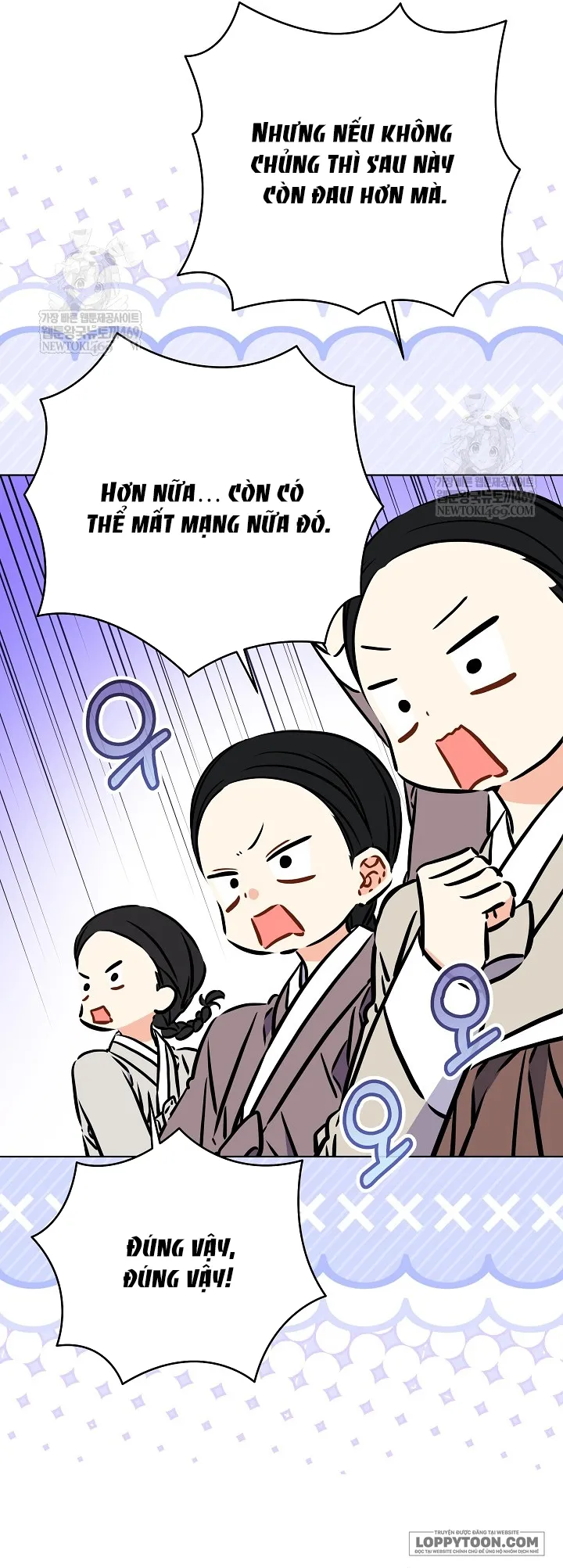 Tôi Sinh Ra Là Con Gái Của Một Cung Phi Hèn Mọn - Chap 72 - Trang 12