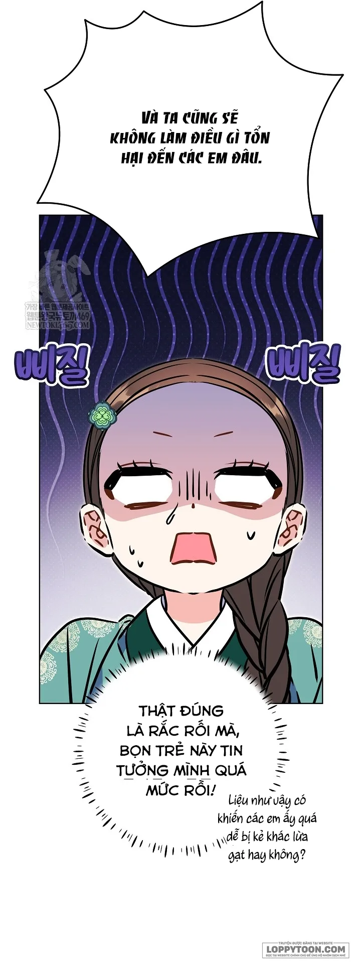Tôi Sinh Ra Là Con Gái Của Một Cung Phi Hèn Mọn - Chap 72 - Trang 13