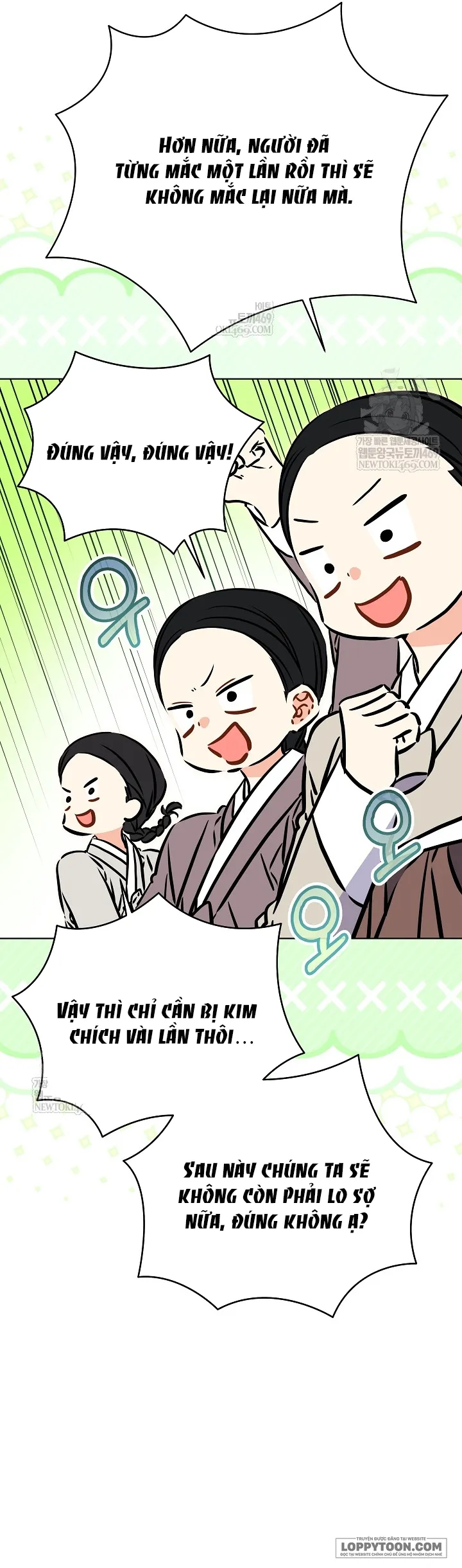 Tôi Sinh Ra Là Con Gái Của Một Cung Phi Hèn Mọn - Chap 72 - Trang 14