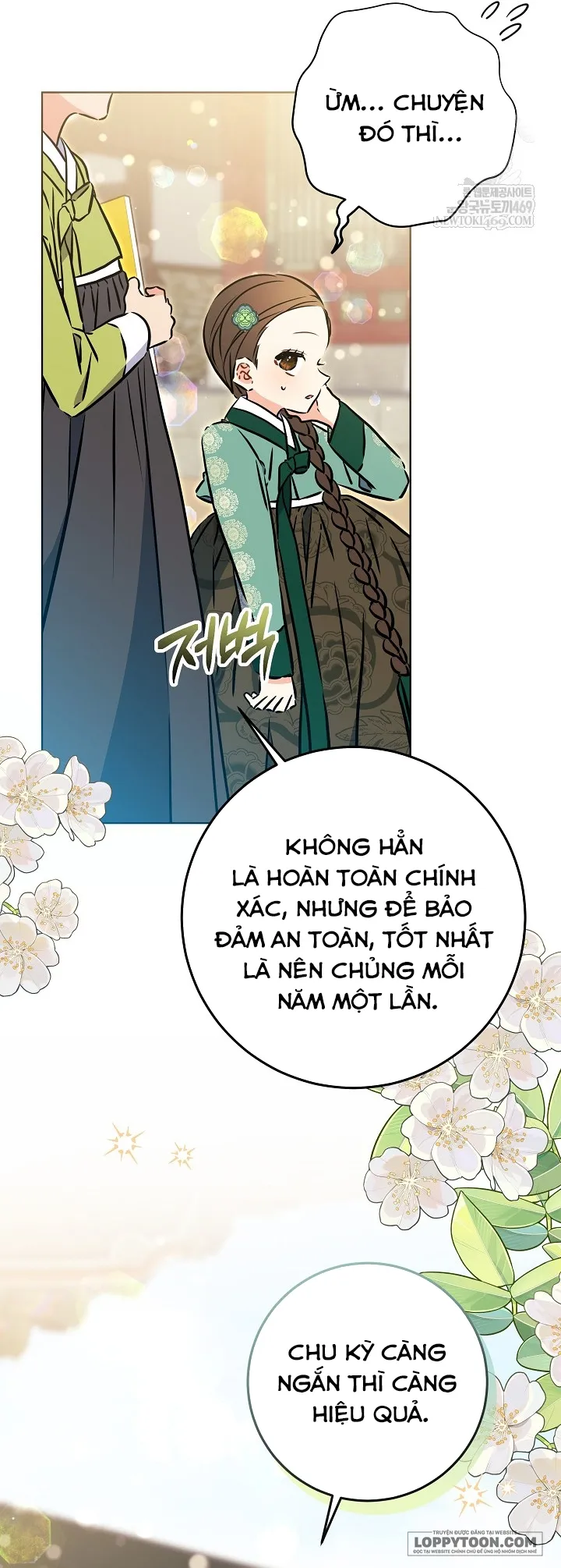 Tôi Sinh Ra Là Con Gái Của Một Cung Phi Hèn Mọn - Chap 72 - Trang 15