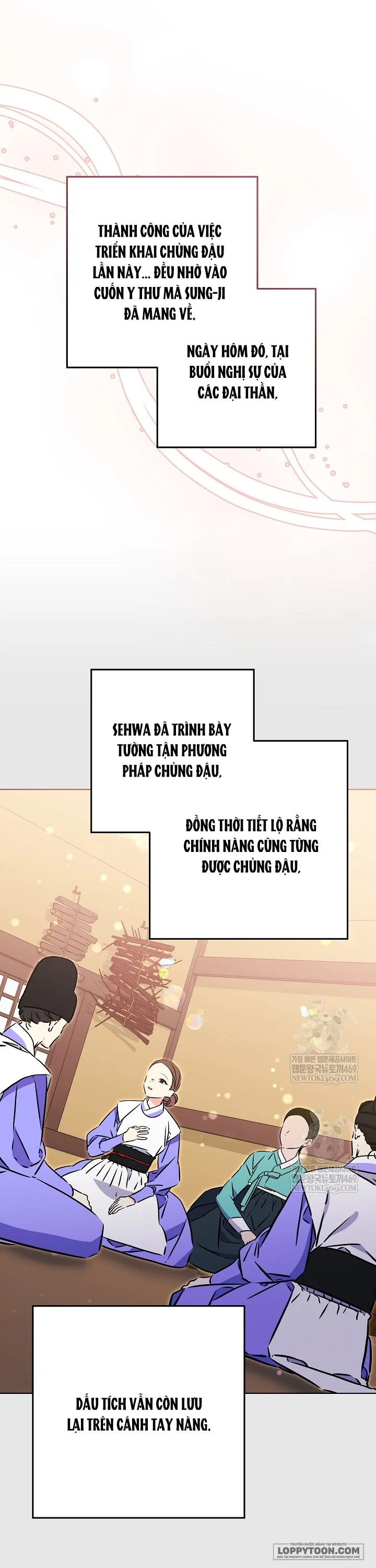 Tôi Sinh Ra Là Con Gái Của Một Cung Phi Hèn Mọn - Chap 72 - Trang 17