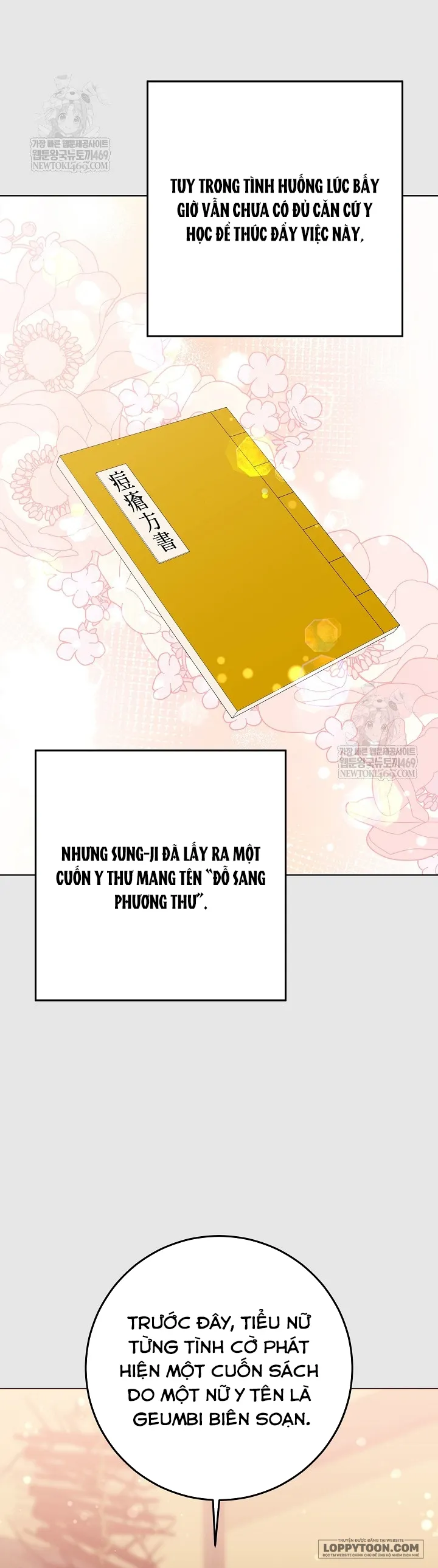 Tôi Sinh Ra Là Con Gái Của Một Cung Phi Hèn Mọn - Chap 72 - Trang 18