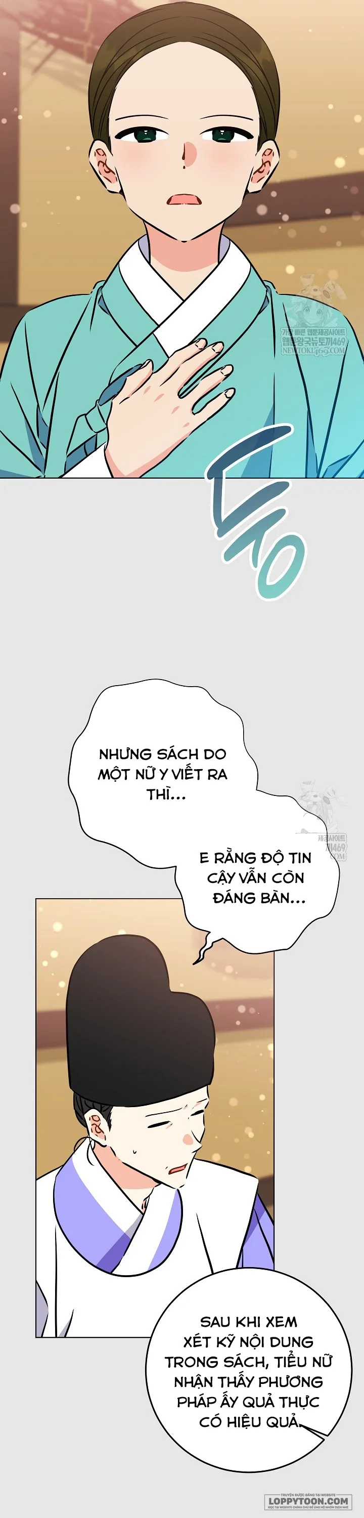 Tôi Sinh Ra Là Con Gái Của Một Cung Phi Hèn Mọn - Chap 72 - Trang 19