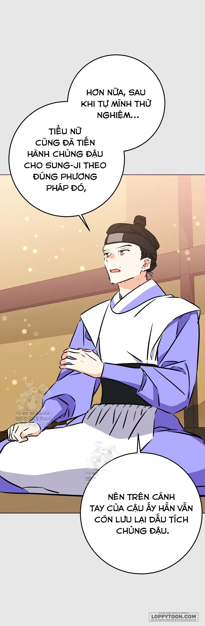 Tôi Sinh Ra Là Con Gái Của Một Cung Phi Hèn Mọn - Chap 72 - Trang 20