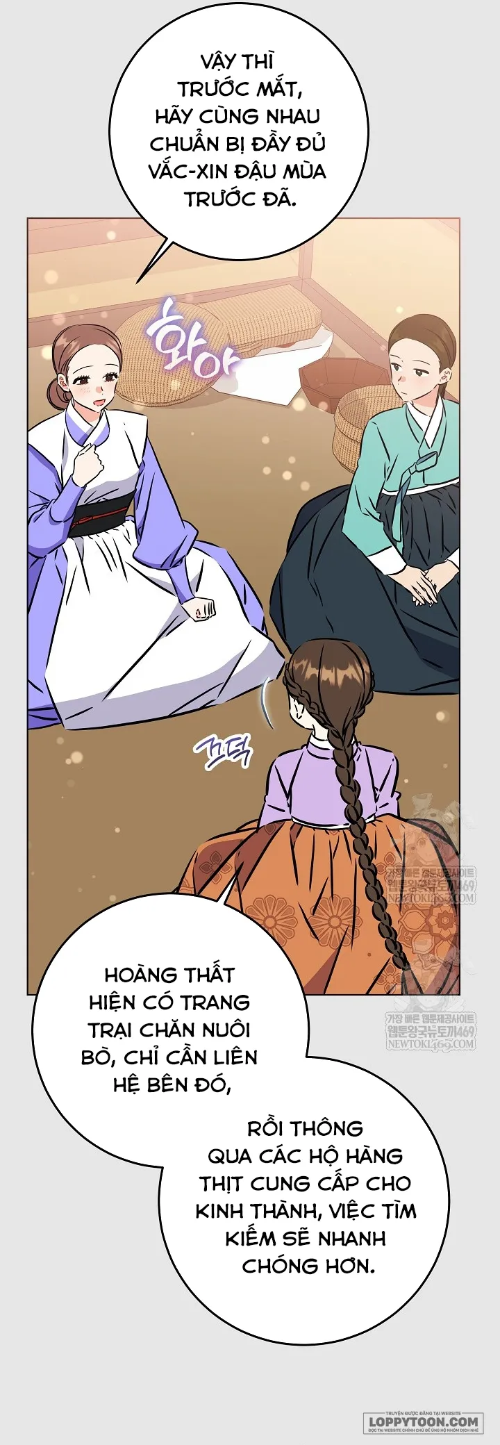 Tôi Sinh Ra Là Con Gái Của Một Cung Phi Hèn Mọn - Chap 72 - Trang 21