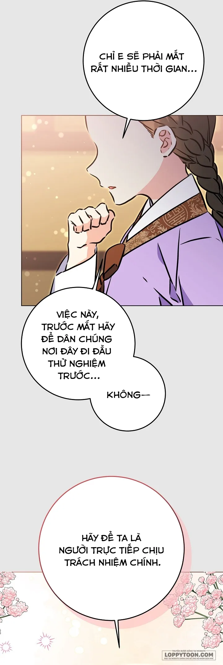 Tôi Sinh Ra Là Con Gái Của Một Cung Phi Hèn Mọn - Chap 72 - Trang 22